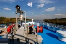 Річковий круїз теплохід