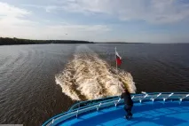 Річковий круїз круїз