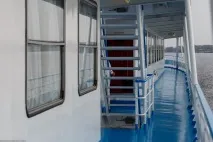 Річковий круїз теплохода
