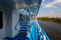 Річковий круїз круїз