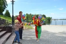 Річкові круїзи як вони єНОВИНИ У ФОТОГРАФІЯХ річкові