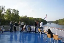Річкові круїзи як вони єНОВИНИ У ФОТОГРАФІЯХ круїзи