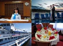 Річкові круїзи як вони єНОВИНИ У ФОТОГРАФІЯХ річкові
