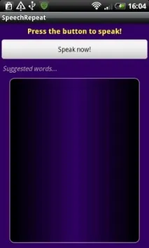 Розпізнавання та генерація мови в Android android