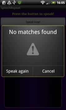 Розпізнавання та генерація мови в Android мови
