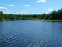 річка