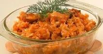 Рецепт солянки з капусти зі свининою - Солянка від 1001 р. солянки