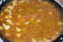 куркою