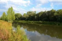 Річка Нугуш Нугуш
