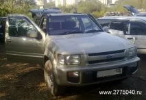 Ремонт автоелектрики Ніссан Террано террано