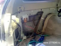 Ремонт автоелектрики Ніссан Террано террано