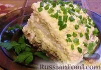 Салат Мімоза, рецепти з фото на 51 рецепт салату Мімоза салат