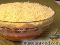 Салат Мімоза, рецепти з фото на 51 рецепт салату Мімоза мімоза