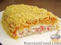 Салат Мімоза, рецепти з фото на 51 рецепт салату Мімоза салат