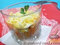 Салат Мімоза, рецепти з фото на 51 рецепт салату Мімоза салат
