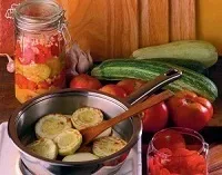 Салати на зиму, Кулінарна стаття на страви