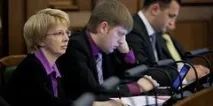 Розпуск сейму (Латвія) Латвії