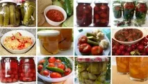 Салати на зиму, Кулінарна стаття на кулінарна