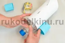 Літак-скарбничка своїми руками руками
