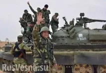 Україна докладе всіх зусиль для зміцнення сирійської армії докладе