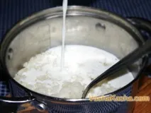 Рисова каша на молоці готуємо максимально корисну кашу молоці