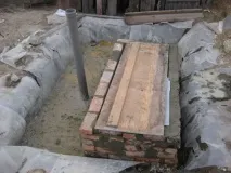 Саморобний септик відео-інструкція з монтажу своїми руками, особливості виробів для дачі, монтажу