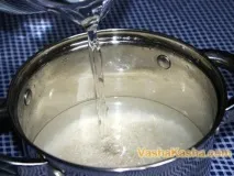 Рисова каша на молоці готуємо максимально корисну кашу каша