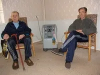 Санаторій Жовтнева ущелина Жовтнева ущелина