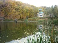 Санаторій Жовтнева ущелина санаторій
