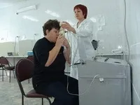 Санаторій Жовтнева ущелина ущелина