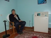Санаторій Жовтнева ущелина санаторій