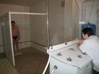 Санаторій Жовтнева ущелина санаторій