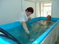 Санаторій Жовтнева ущелина ущелина