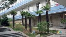 Санаторій Парус (Гаспра, Крим) - ціни на 2019, Офіційний сайт парус