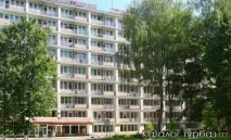Санаторій Воробйово - Калузька область (Офіційний сайт, фото, відгуки) санаторій