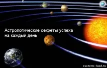 Секрети успіху на кожен день тижня - Вища мудрість, Веди - Каталог статей день