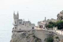 Санаторій Парус (Гаспра, Крим) - ціни на 2019, Офіційний сайт гаспра