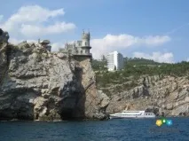 Санаторій Парус (Гаспра, Крим) - ціни на 2019, Офіційний сайт крим