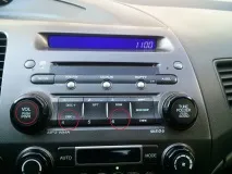 Секрети магнітоли №1 Honda