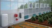 Система опалення будинку - приватного та багатоквартирного опалення