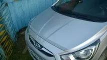 Сколи на капоті сколи