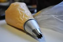 Шоколадні еклери - покроковий рецепт з фото на еклери