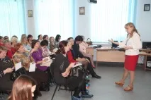 Система Світлани Ільїної, або Як розкрити потенціал професійної взаємодії система