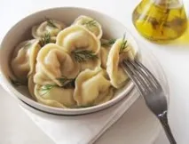 Скільки калорій у пельменях з м’ясом пельменях