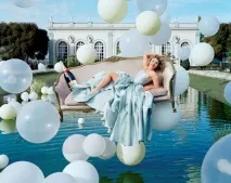 Скарлетт Йохансон у рекламі Moët & Chandon (Інтернет-журнал ETODAY) йохансон