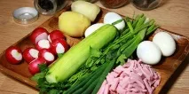 Сонник окрошка до чого сниться окрошка уві сні чого