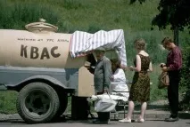 Радянські напої напої