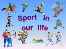 Спорт в нашому житті» («Спорт в нашей жизни»), Відкритий клас нашому