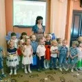 Сценарій свята «Дитинство, дитинство Кнопка