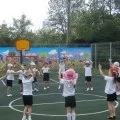 Сценарій свята «Дитинство, дитинство Антошка